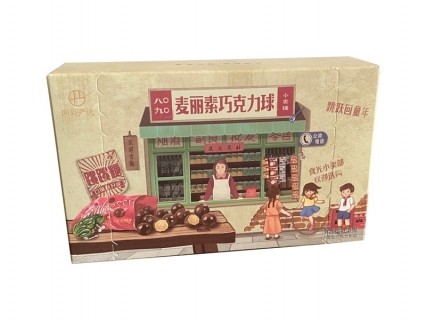 零食禮盒包裝